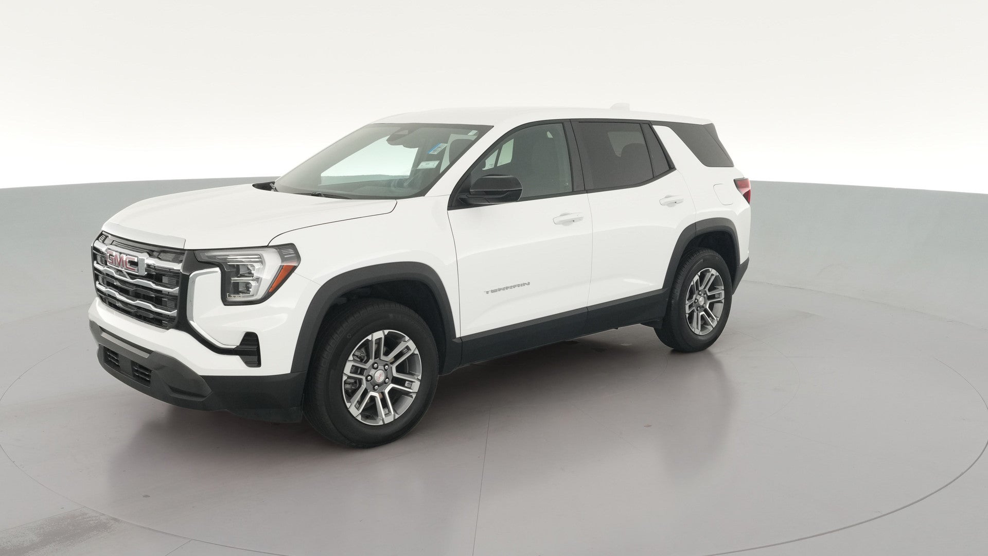 2026 GMC Terrain vehicle photo