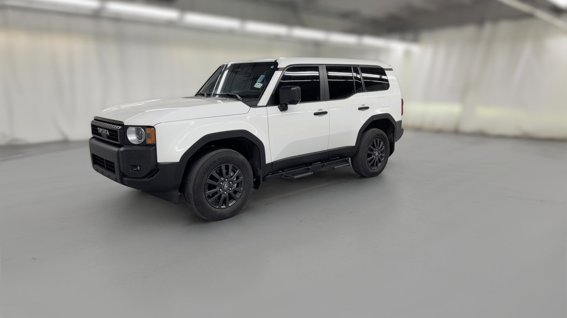 2024 Toyota Land Cruiser vehicle photo