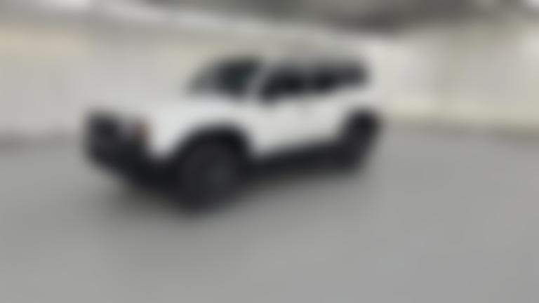 2024 Toyota Land Cruiser vehicle photo