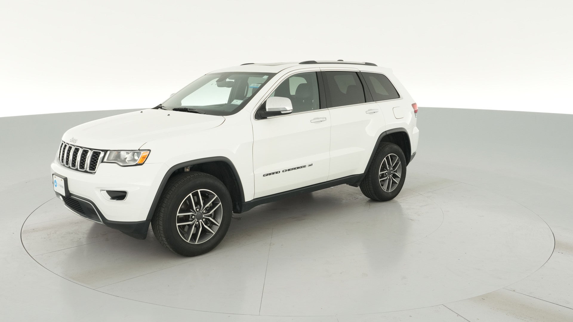 2022 Jeep Grand Cherokee vehicle photo