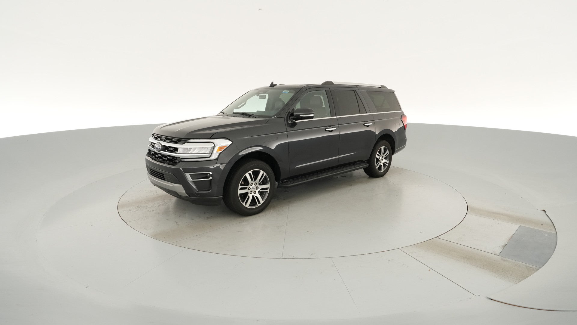 2024 Ford Expedition MAX vehicle photo