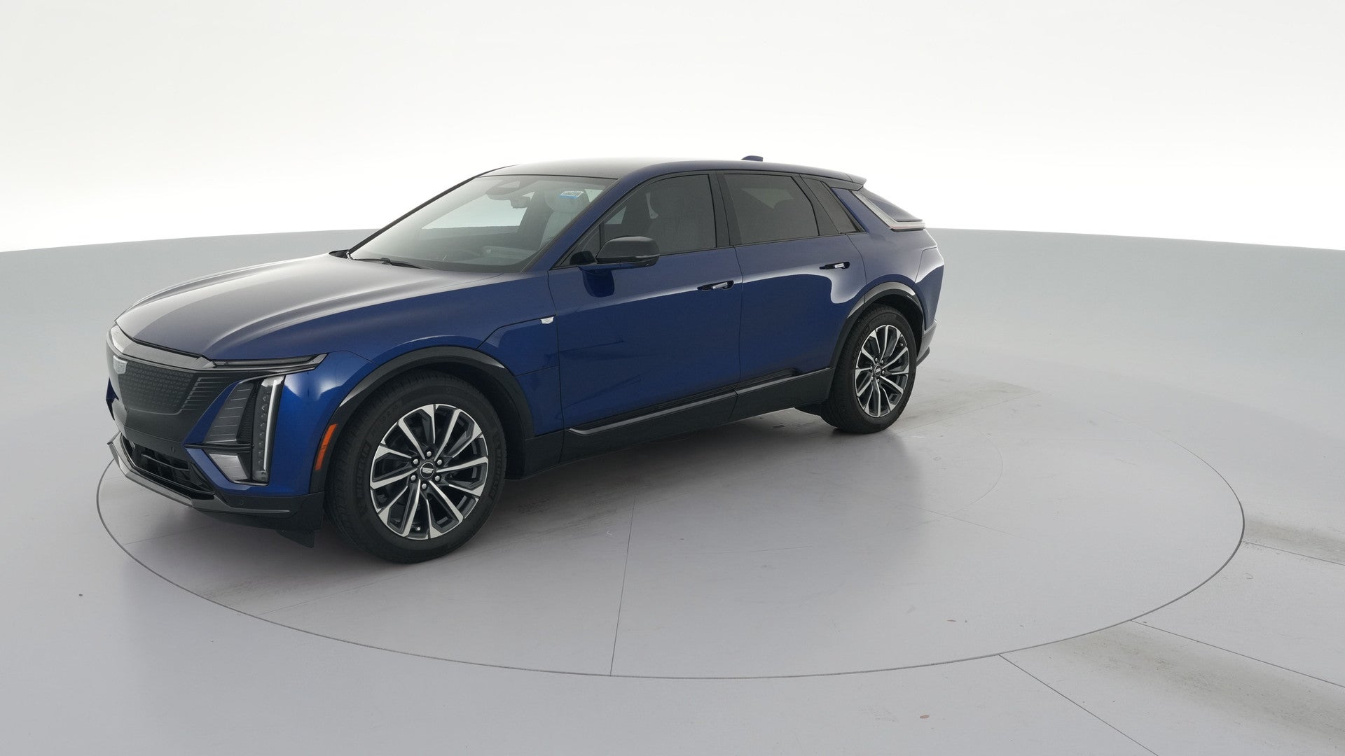 2025 Cadillac LYRIQ vehicle photo