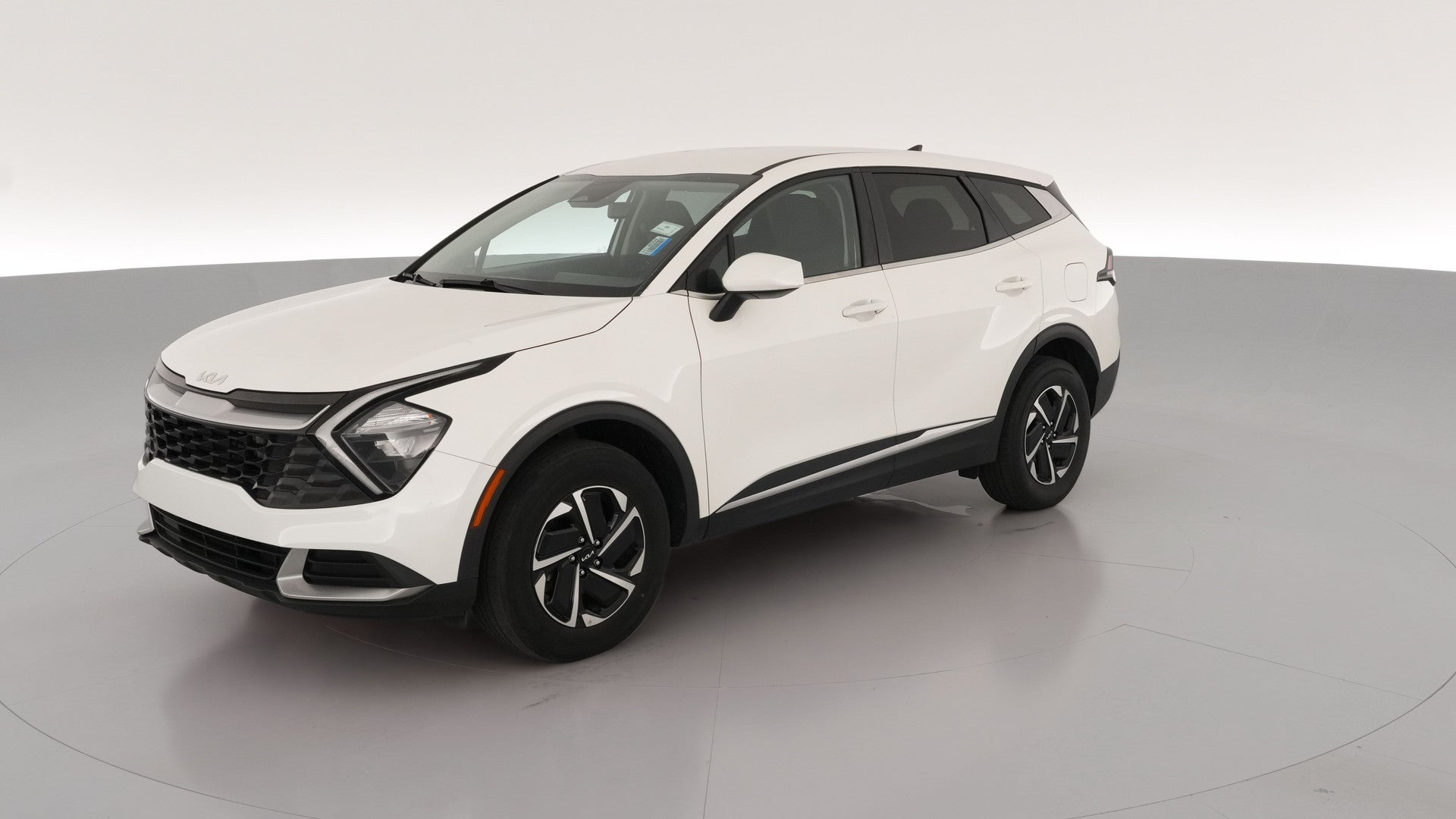 2023 Kia Sportage Hybrid vehicle photo
