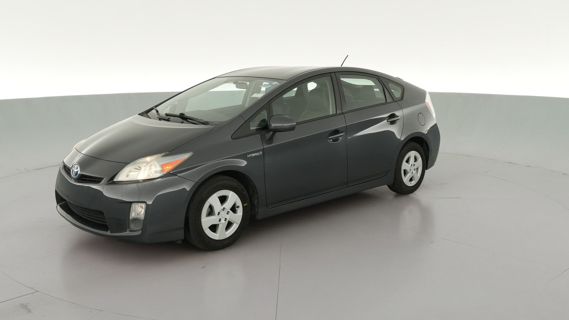2011 Toyota Prius vehicle photo