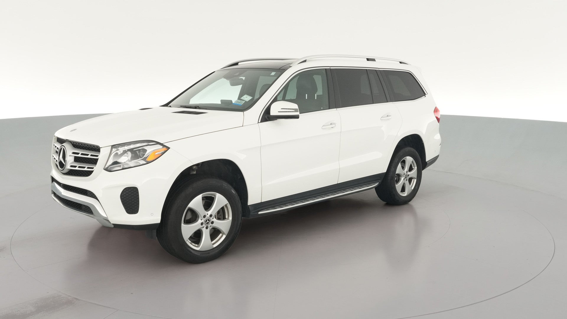 2018 Mercedes-Benz GLS vehicle photo
