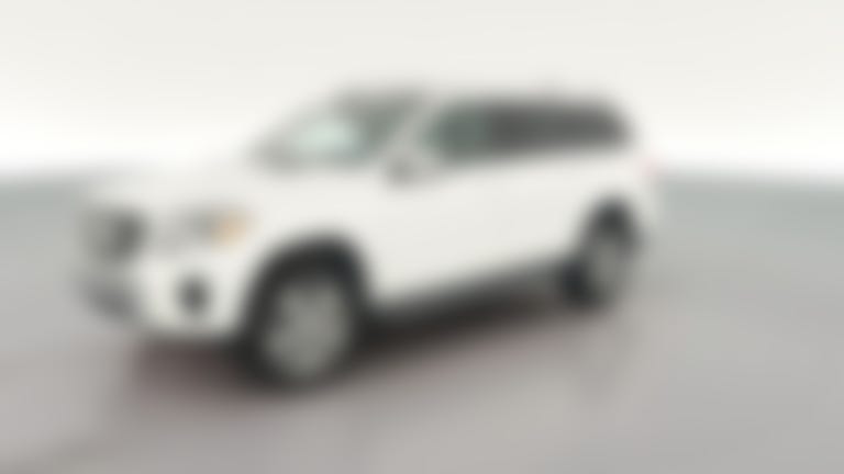 2018 Mercedes-Benz GLS vehicle photo