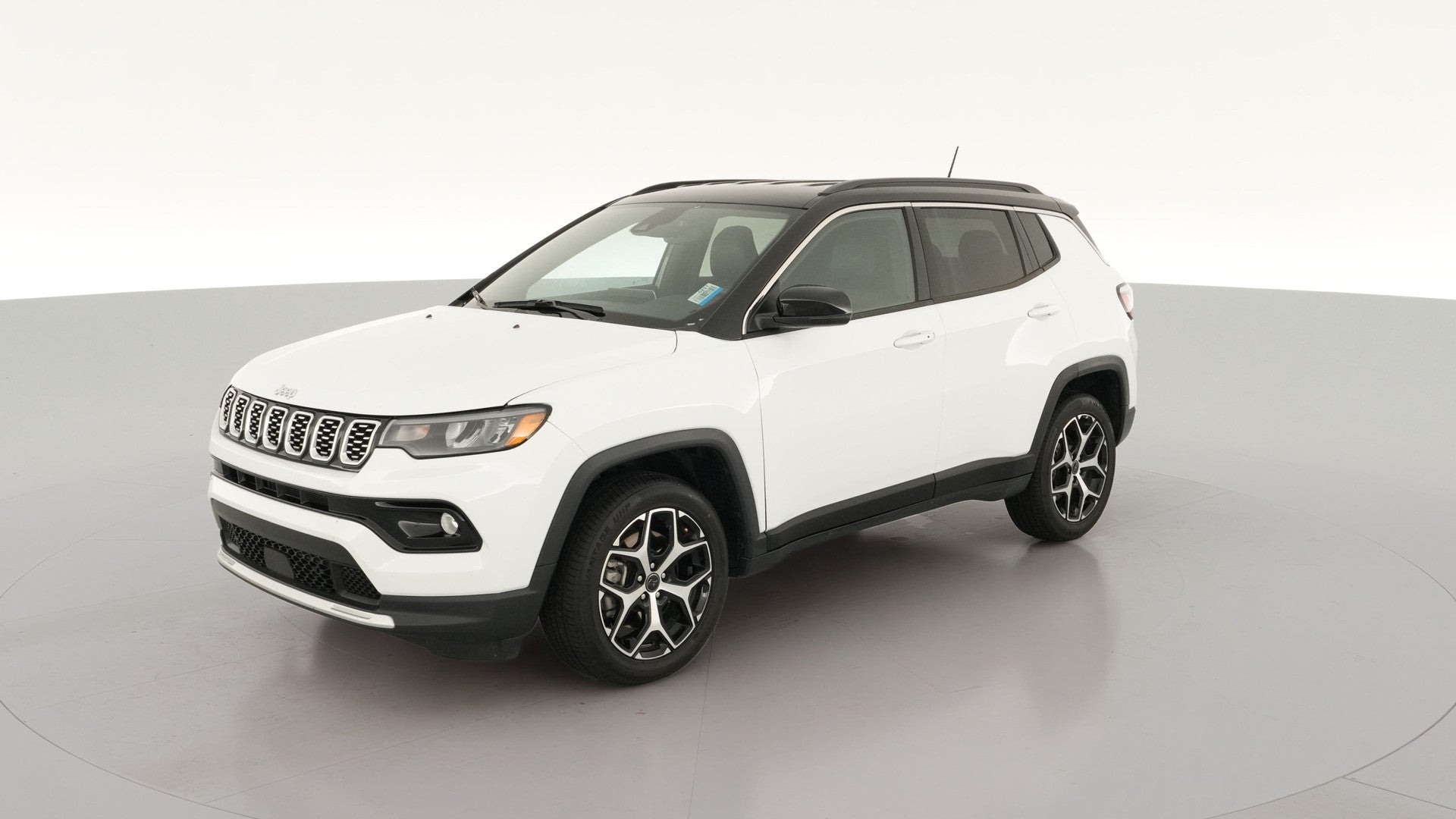 2025 Jeep Compass vehicle photo