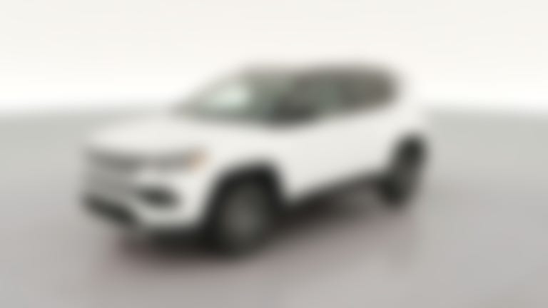 2025 Jeep Compass vehicle photo