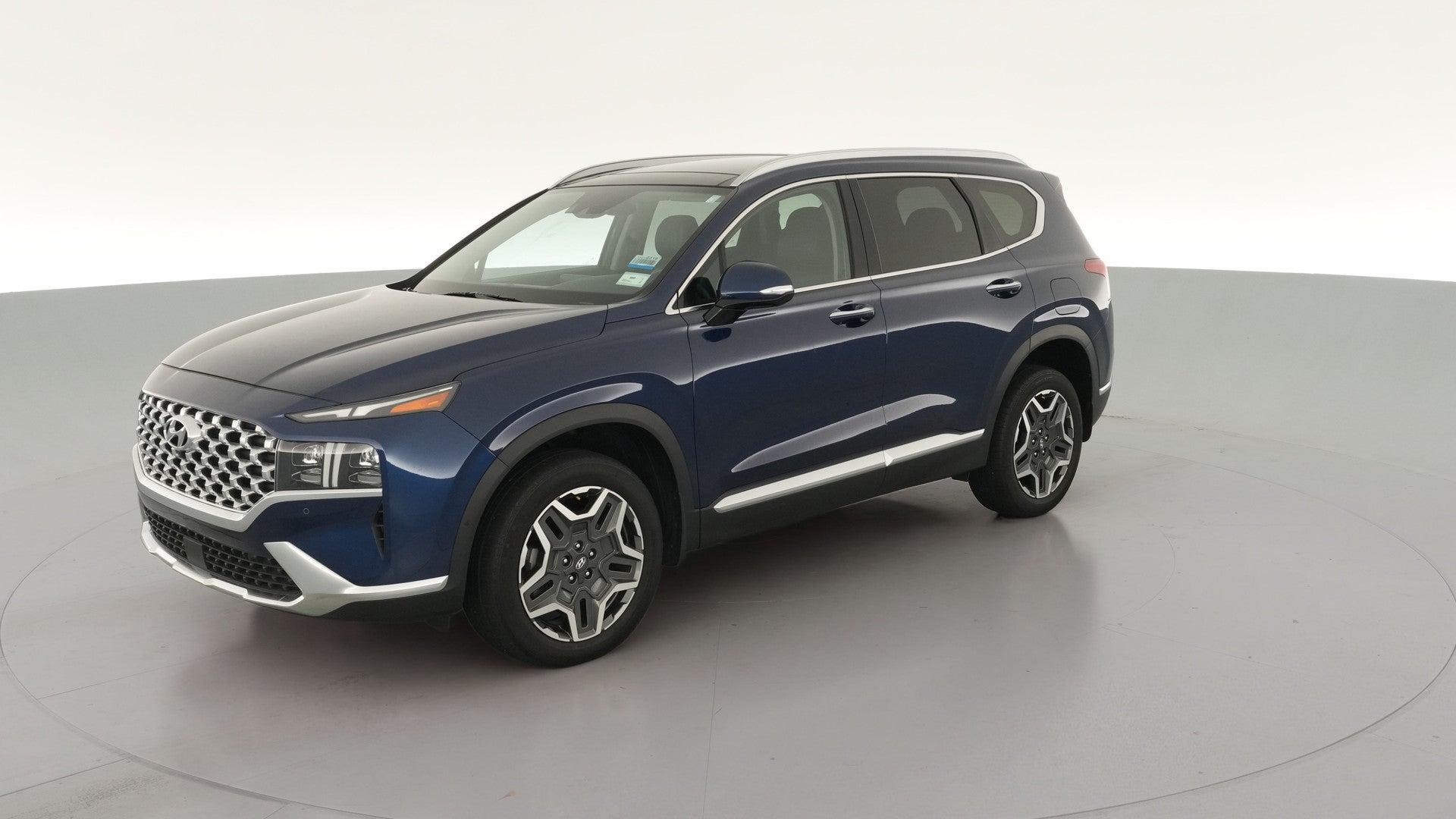 2023 Hyundai Santa Fe Hybrid vehicle photo