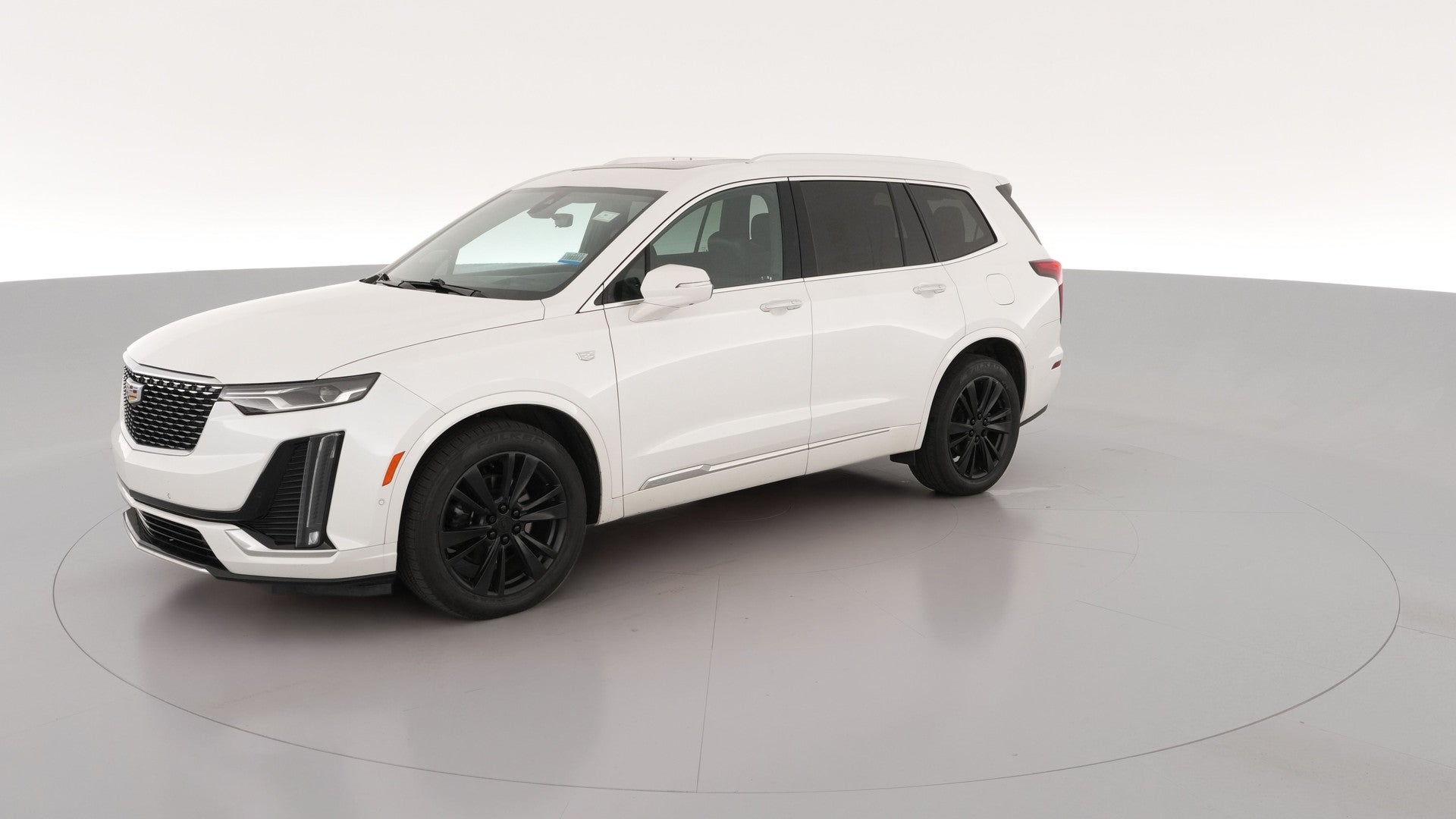 2021 Cadillac XT6 vehicle photo