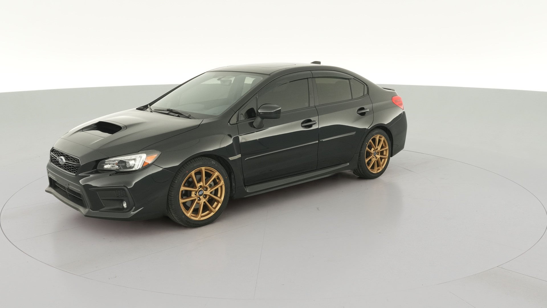 2021 Subaru WRX vehicle photo