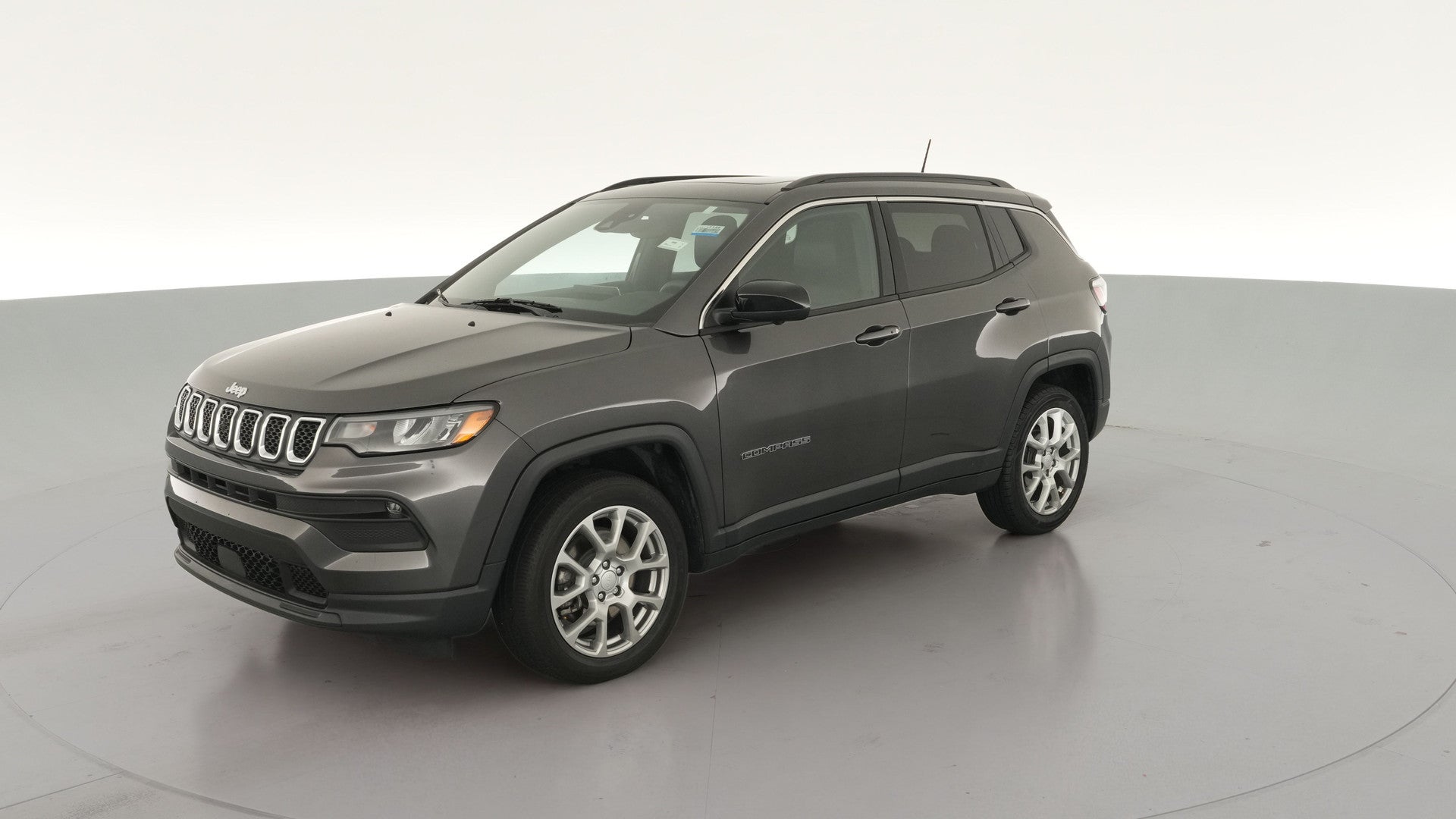 2023 Jeep Compass vehicle photo