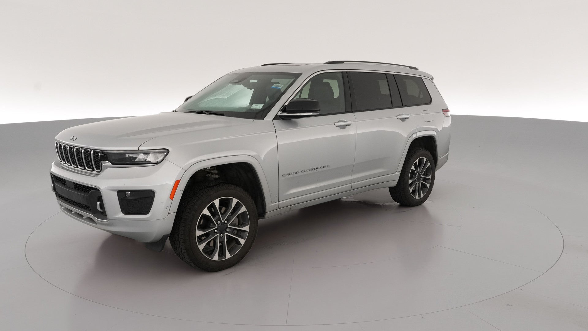 2023 Jeep Grand Cherokee L vehicle photo