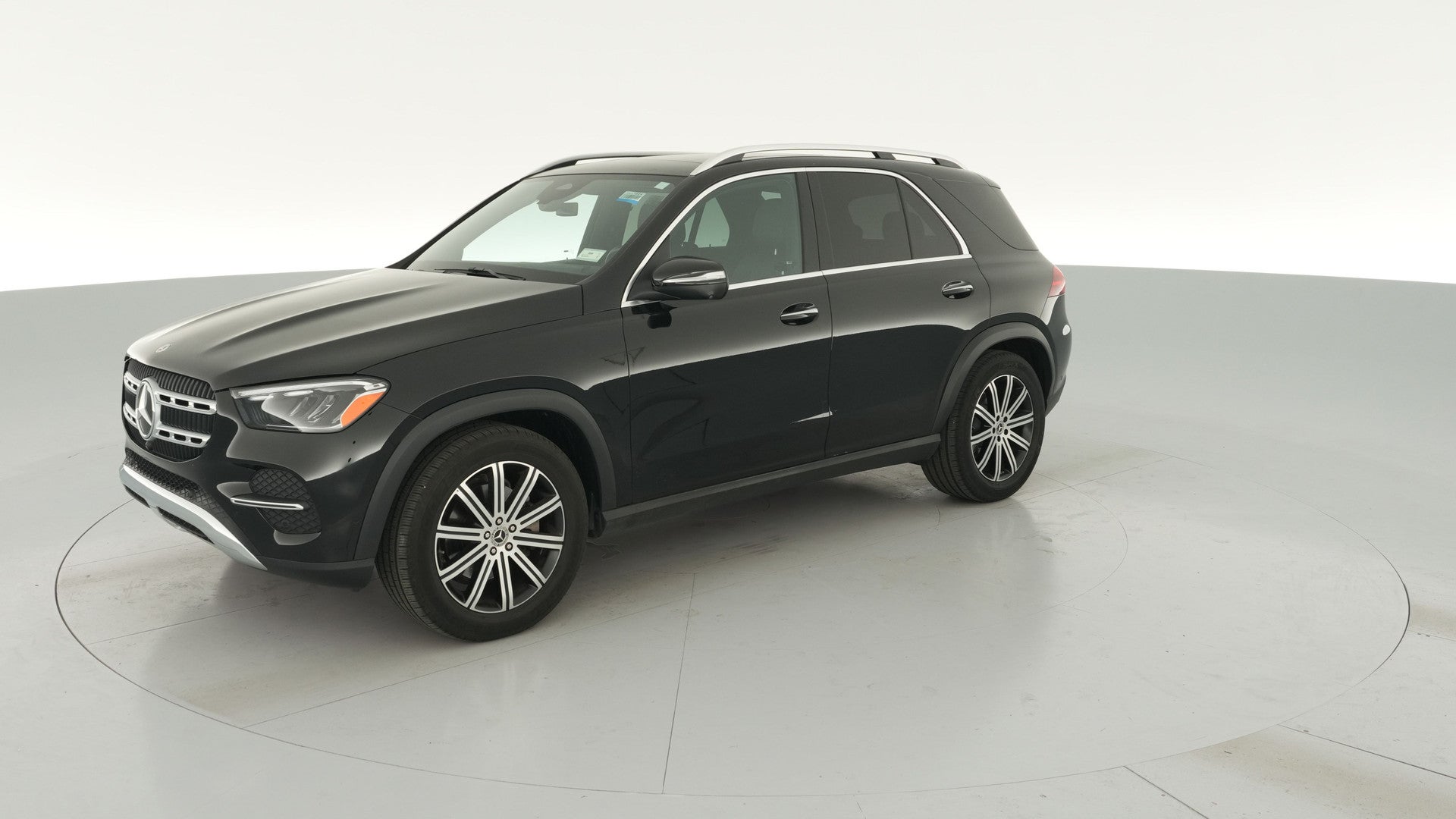 2026 Mercedes-Benz GLE vehicle photo
