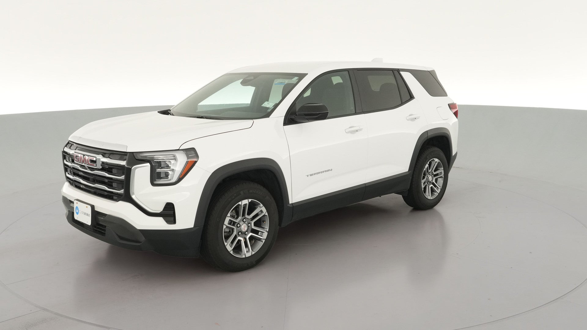 2026 GMC Terrain vehicle photo