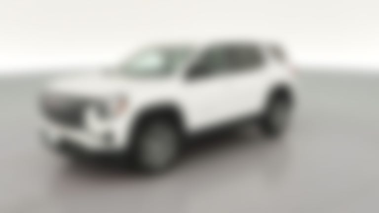 2026 GMC Terrain vehicle photo