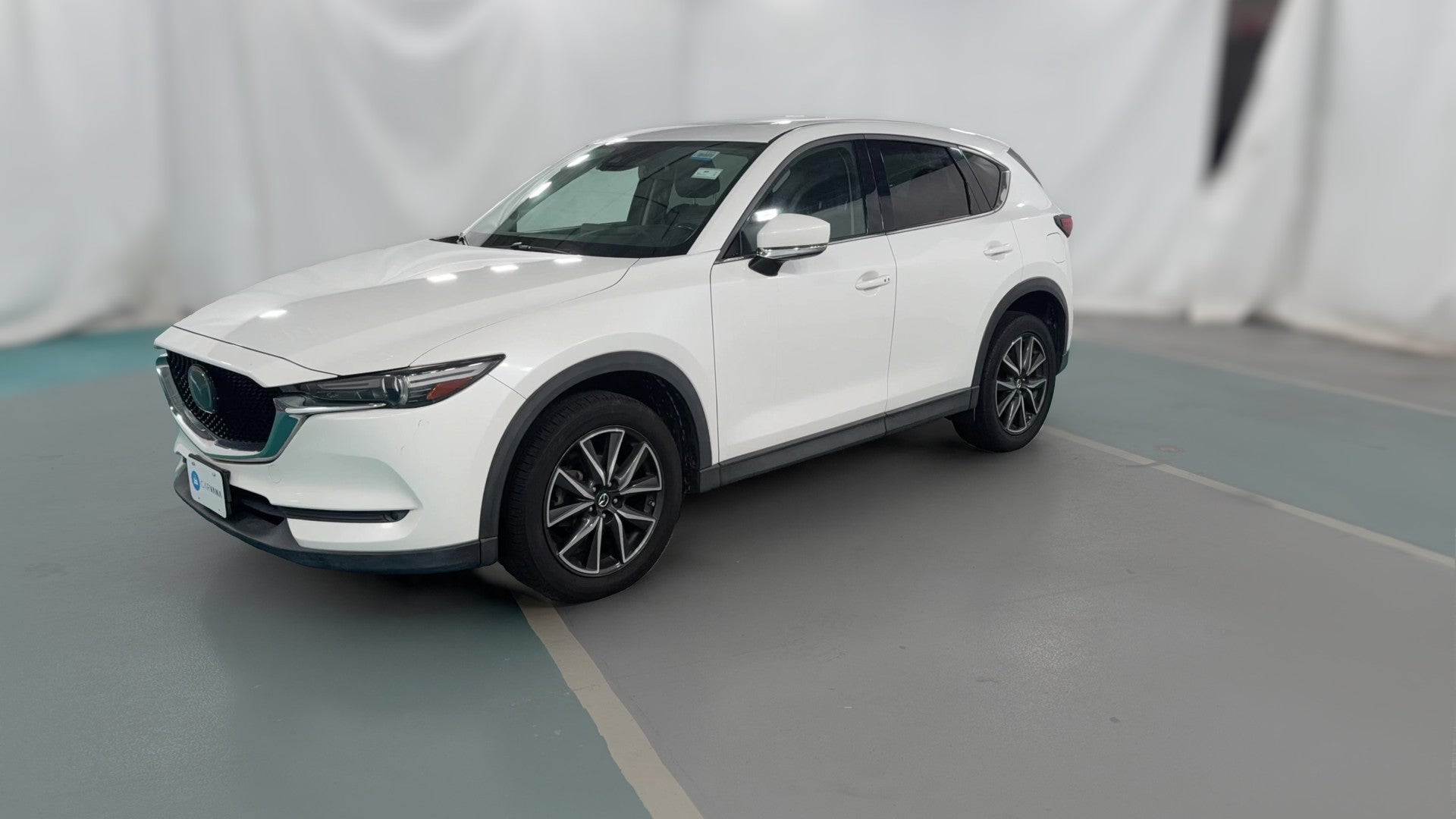 2018 MAZDA CX-5 vehicle photo