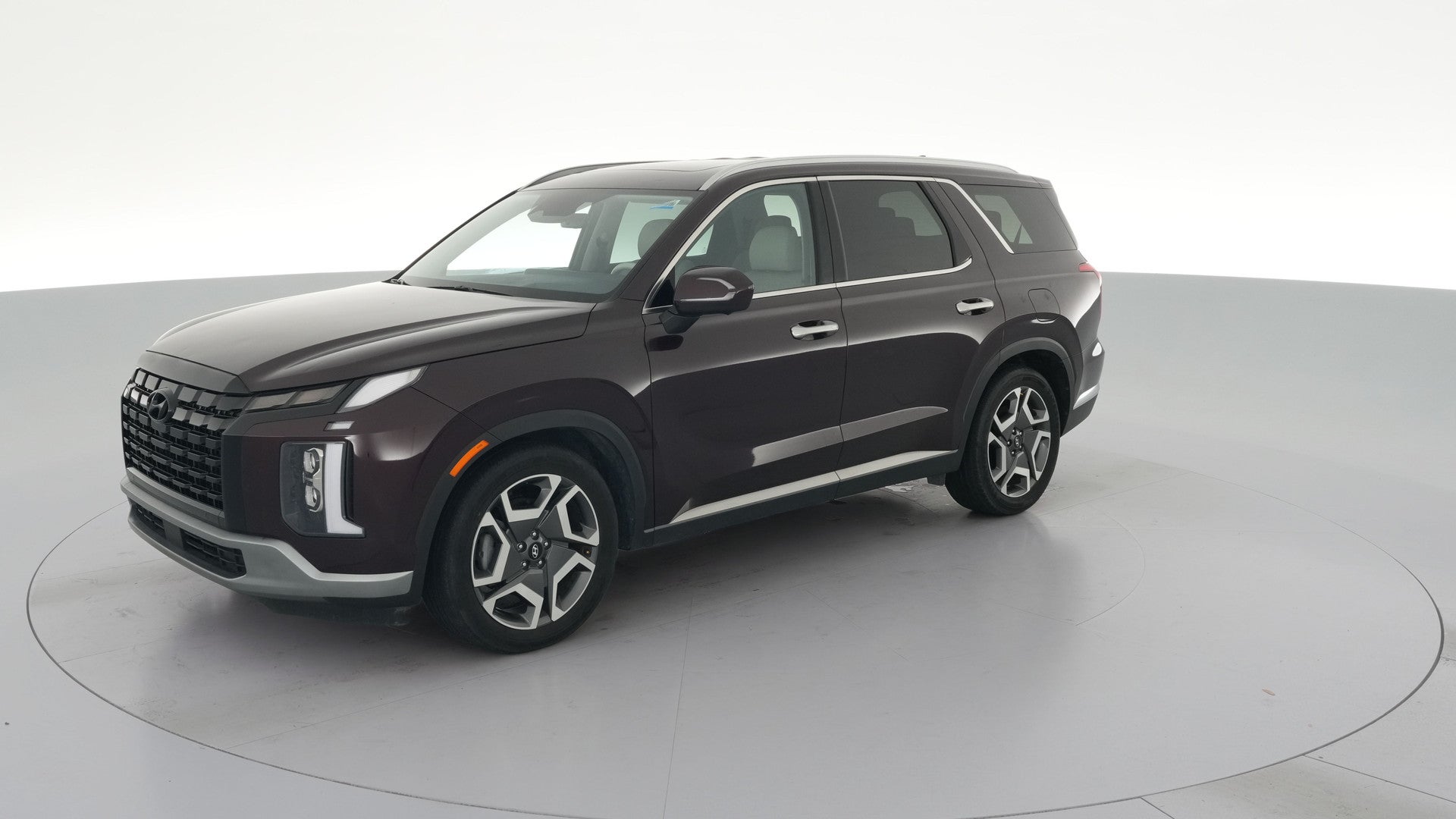2024 Hyundai Palisade vehicle photo