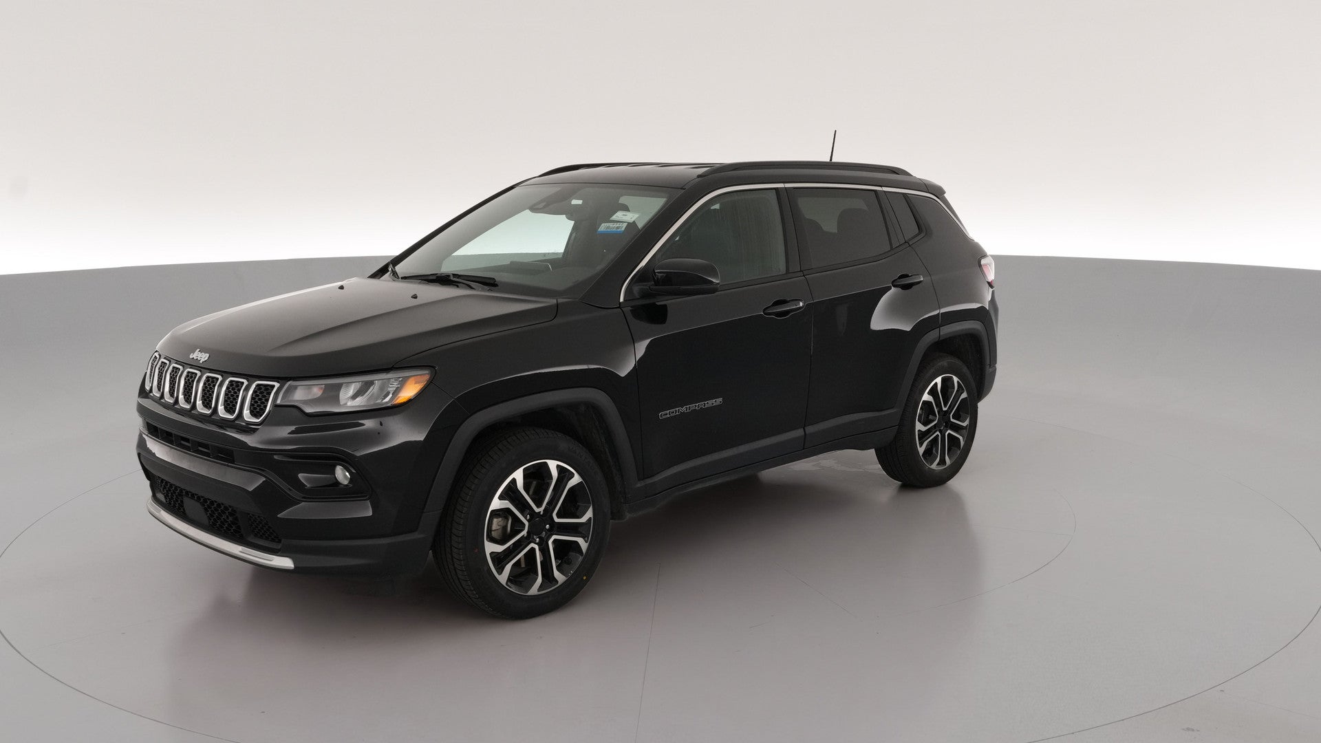 2024 Jeep Compass vehicle photo