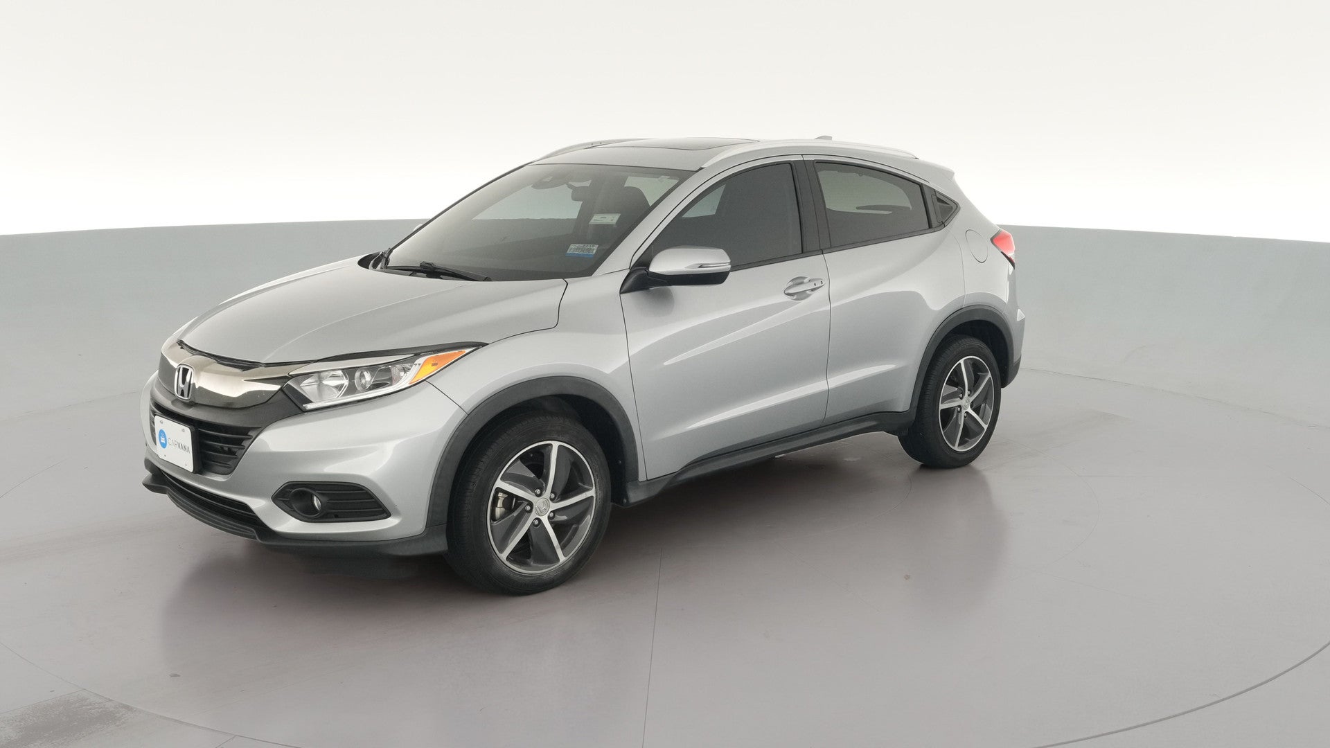 2022 Honda HR-V vehicle photo