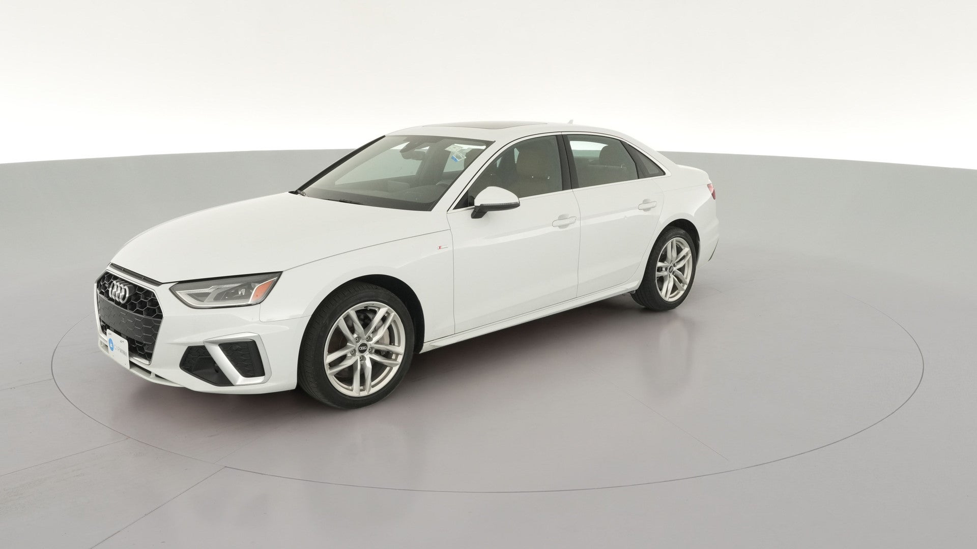 2020 Audi A4 vehicle photo