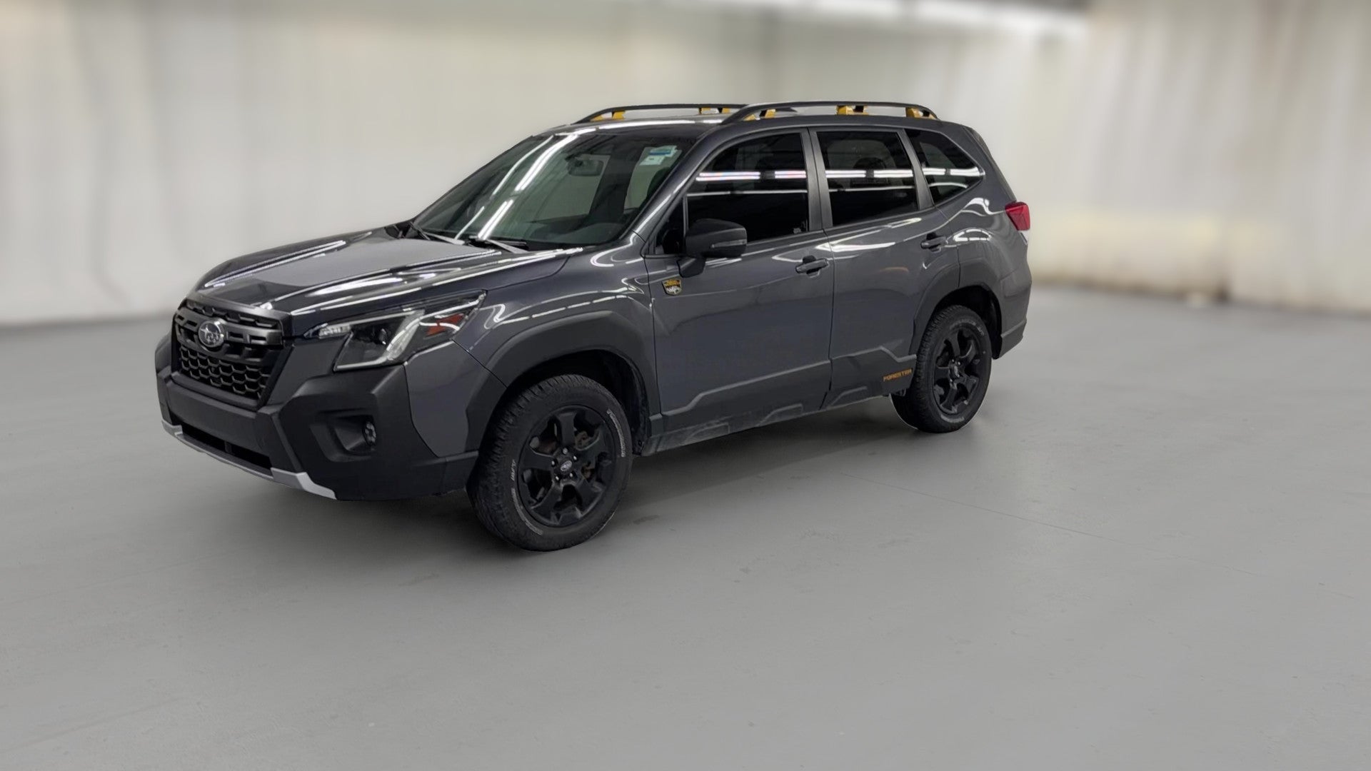 2024 Subaru Forester vehicle photo