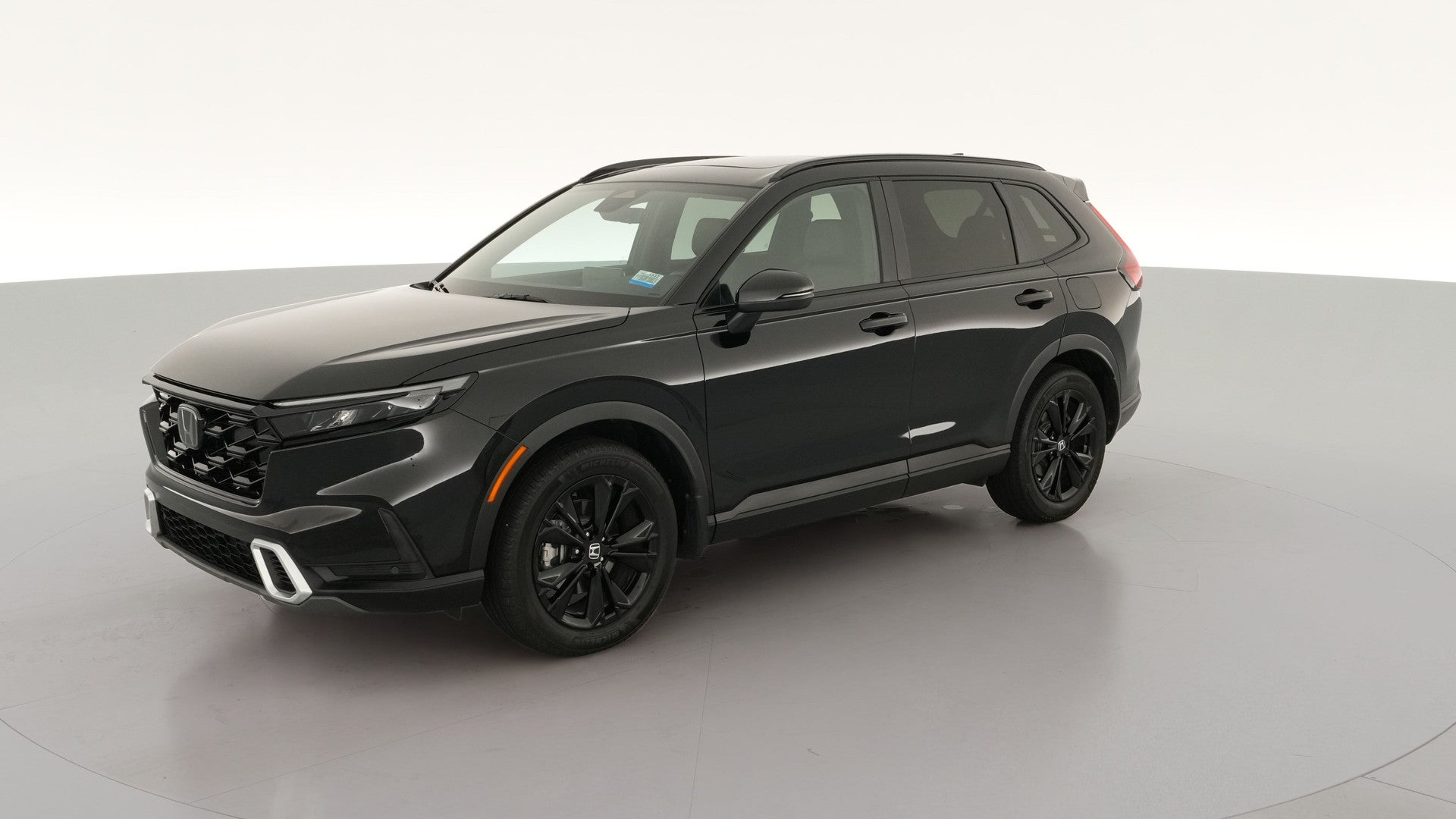 2026 Honda CR-V Hybrid vehicle photo