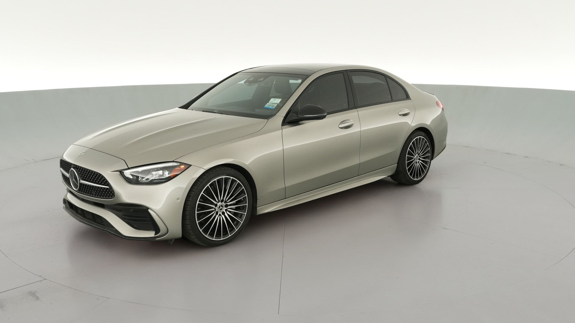 2024 Mercedes-Benz C-Class vehicle photo