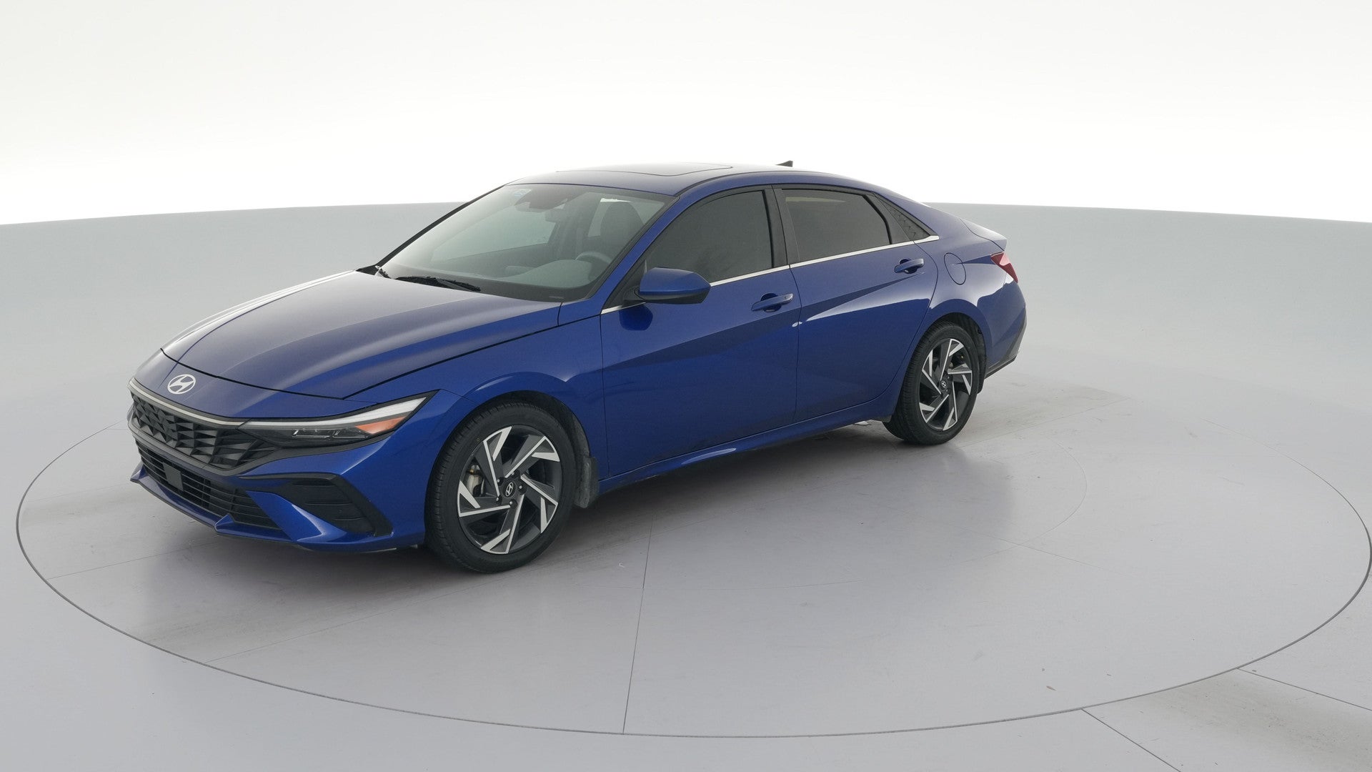 2024 Hyundai Elantra vehicle photo