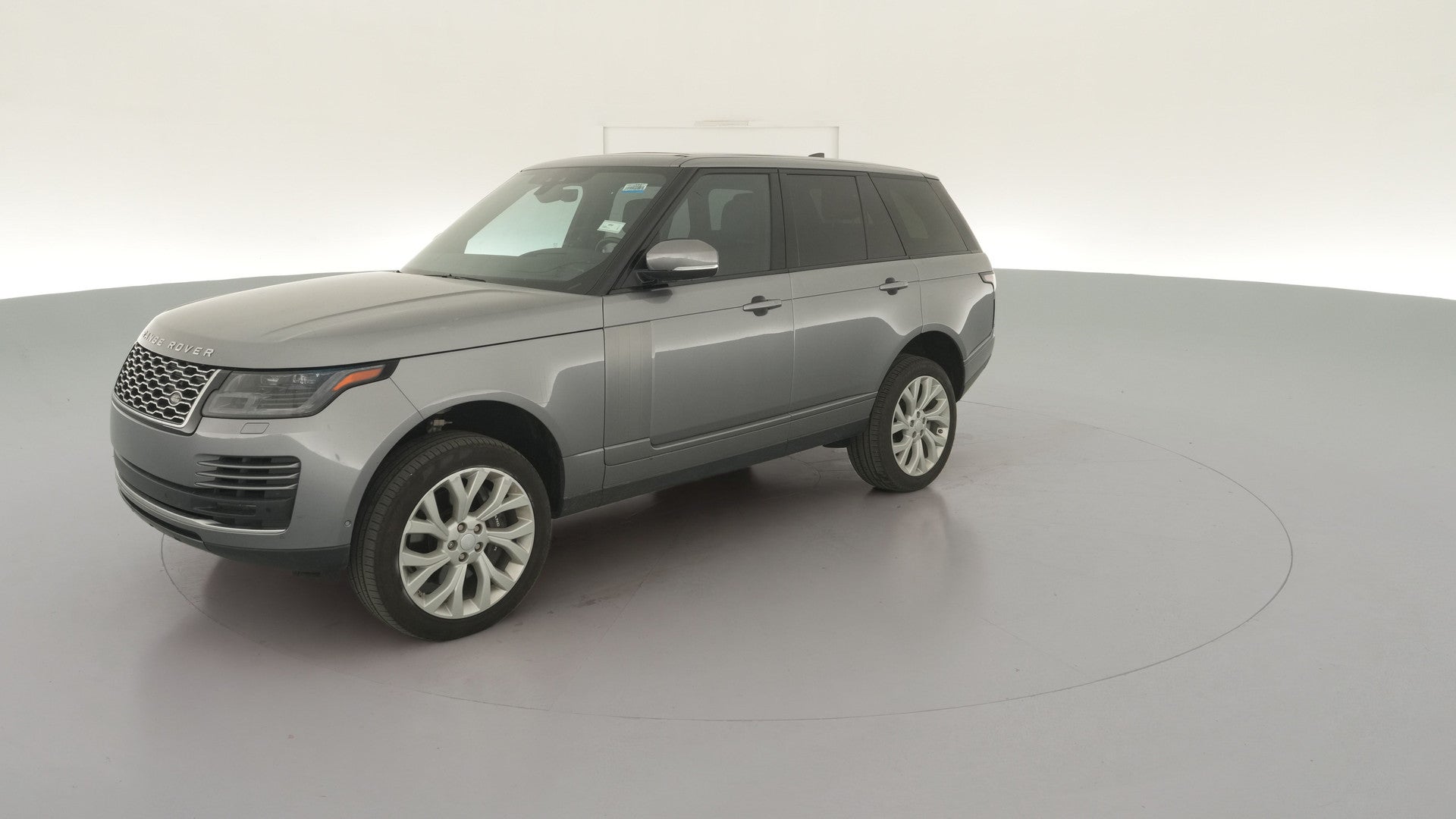 2020 Land Rover Range Rover vehicle photo