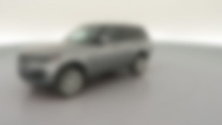 2020 Land Rover Range Rover vehicle photo