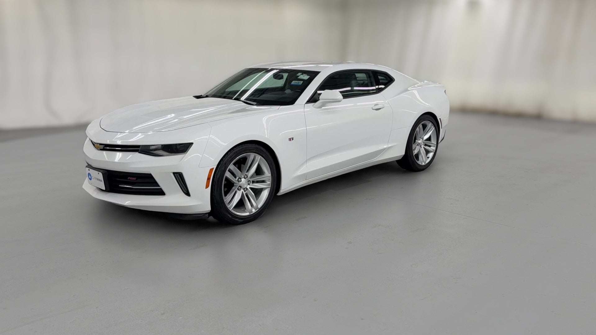 2016 Chevrolet Camaro vehicle photo