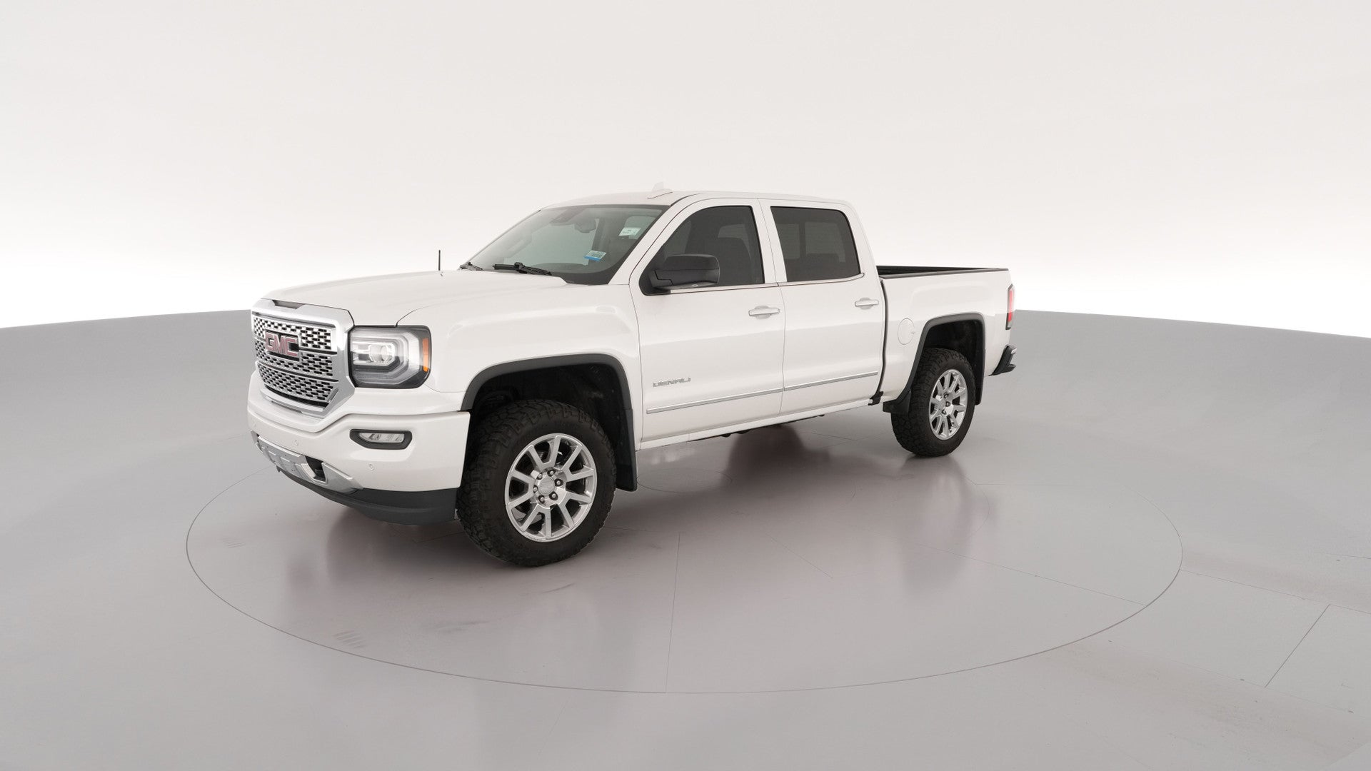 2017 GMC Sierra 1500 Crew Cab vehicle photo
