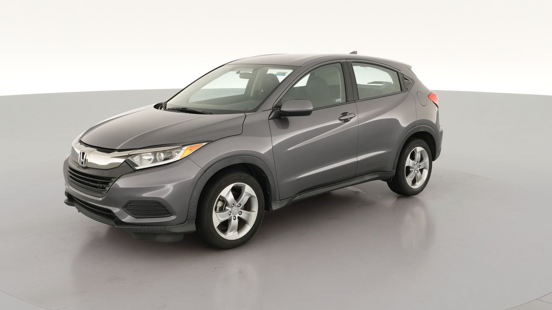 2021 Honda HR-V vehicle photo