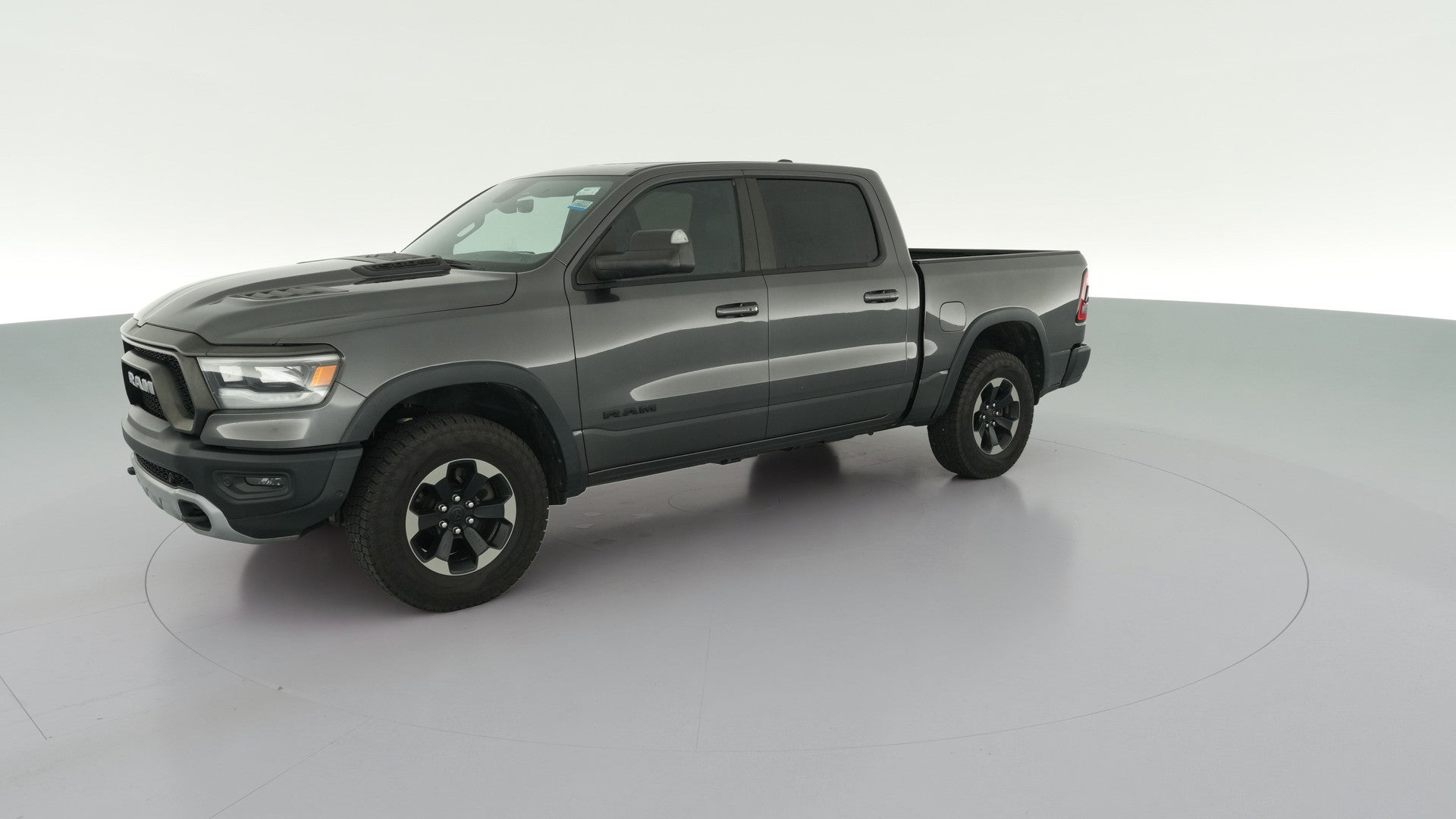 2019 Ram 1500 Crew Cab vehicle photo