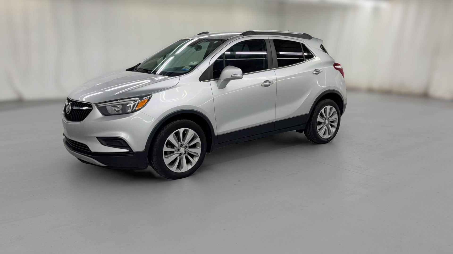 2018 Buick Encore vehicle photo