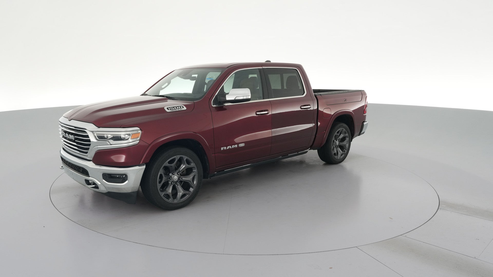 2020 Ram 1500 Crew Cab vehicle photo