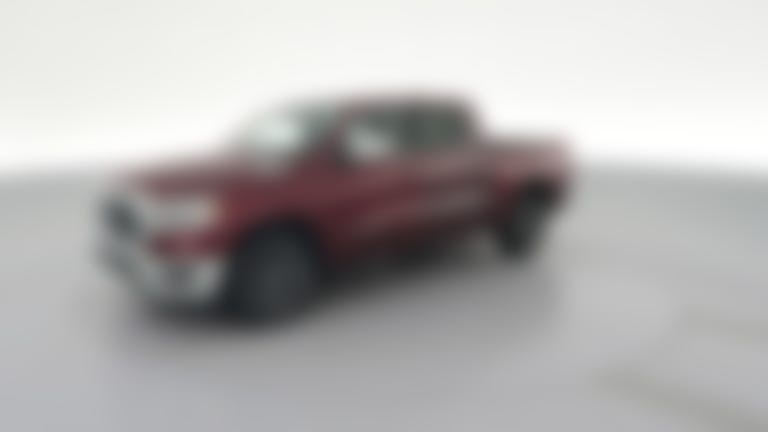 2020 Ram 1500 Crew Cab vehicle photo
