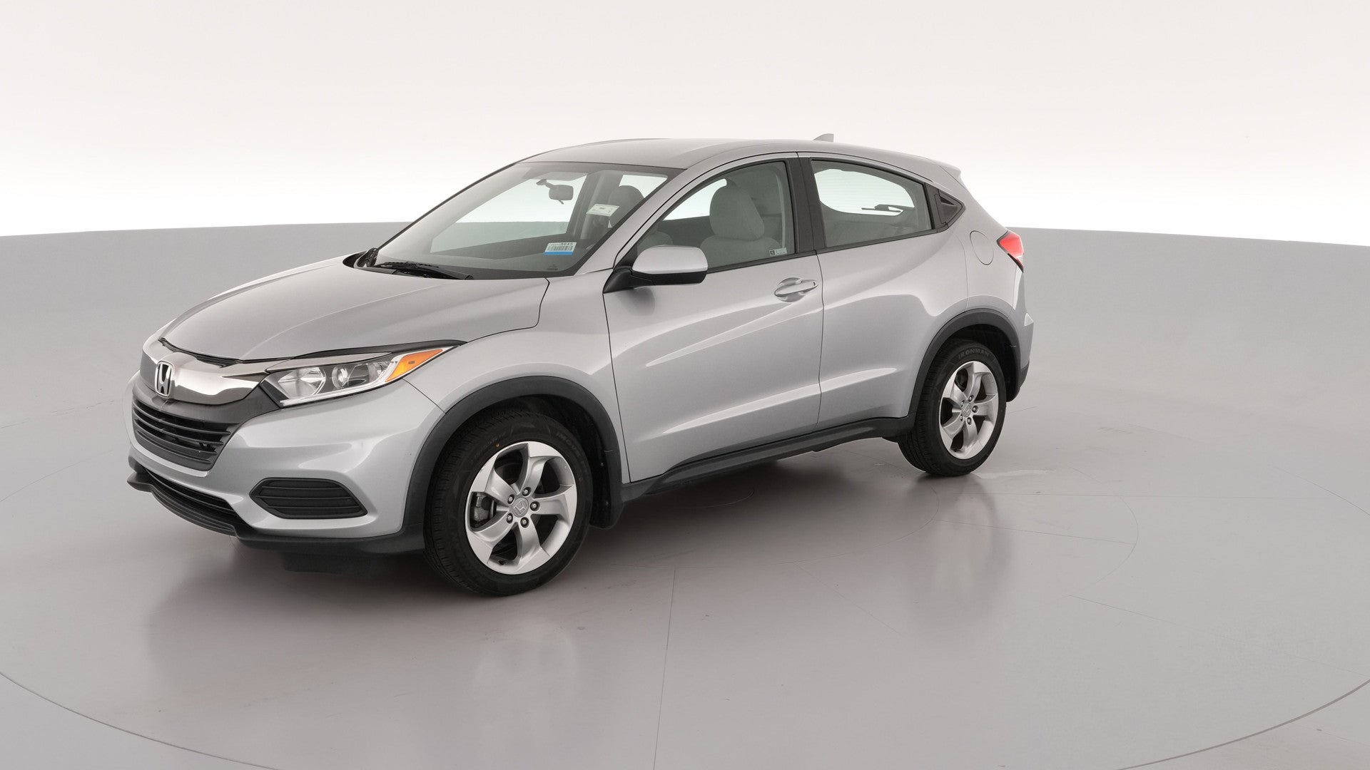 2021 Honda HR-V vehicle photo