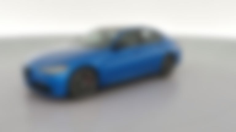 2022 Alfa Romeo Giulia vehicle photo
