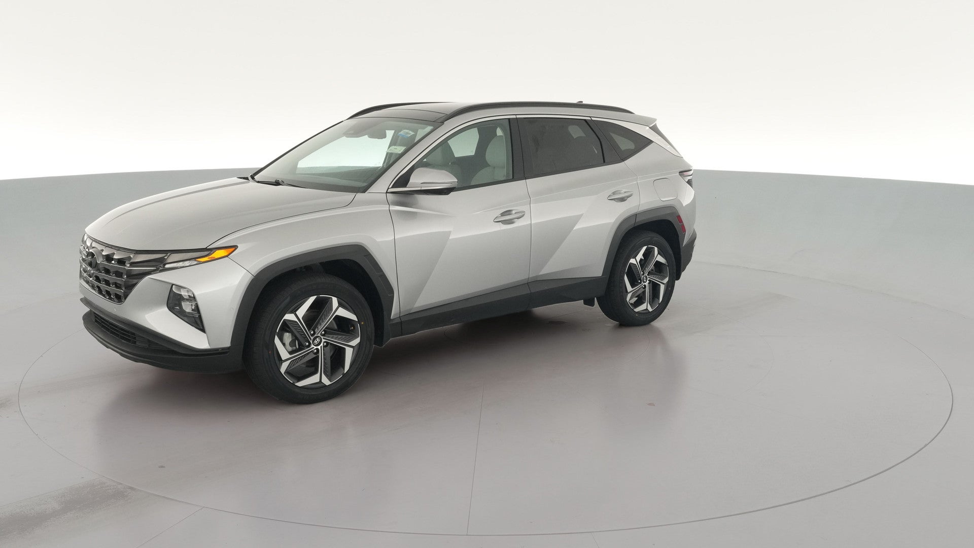 2022 Hyundai Tucson Hybrid vehicle photo