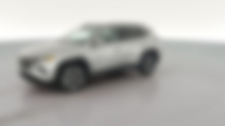 2022 Hyundai Tucson Hybrid vehicle photo
