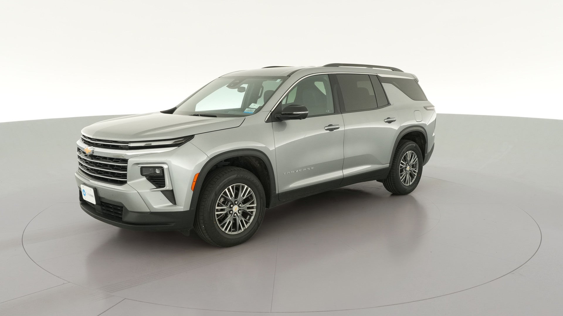 2024 Chevrolet Traverse vehicle photo