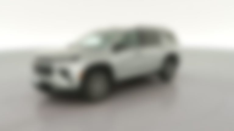 2024 Chevrolet Traverse vehicle photo