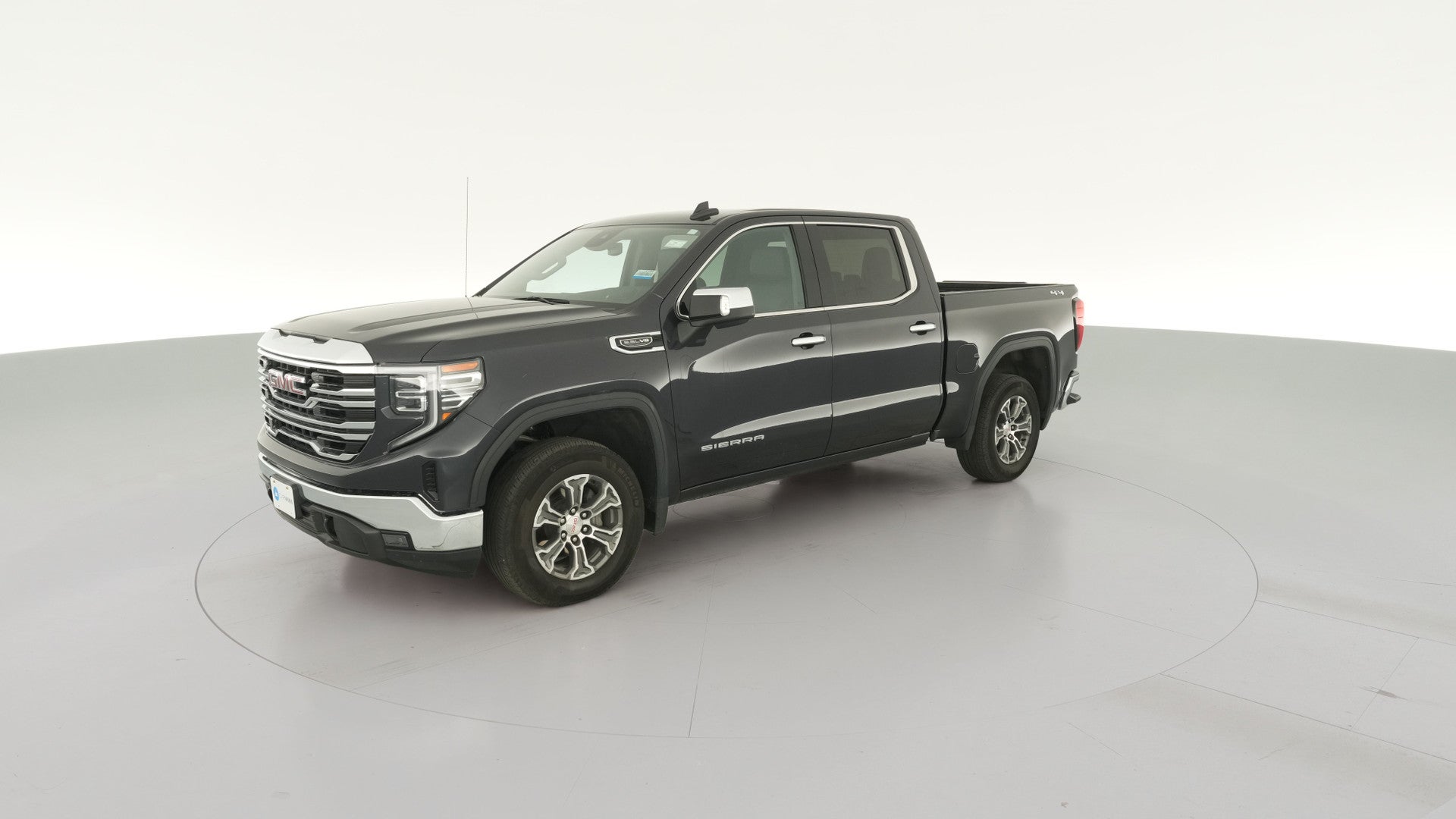 2025 GMC Sierra 1500 Crew Cab vehicle photo
