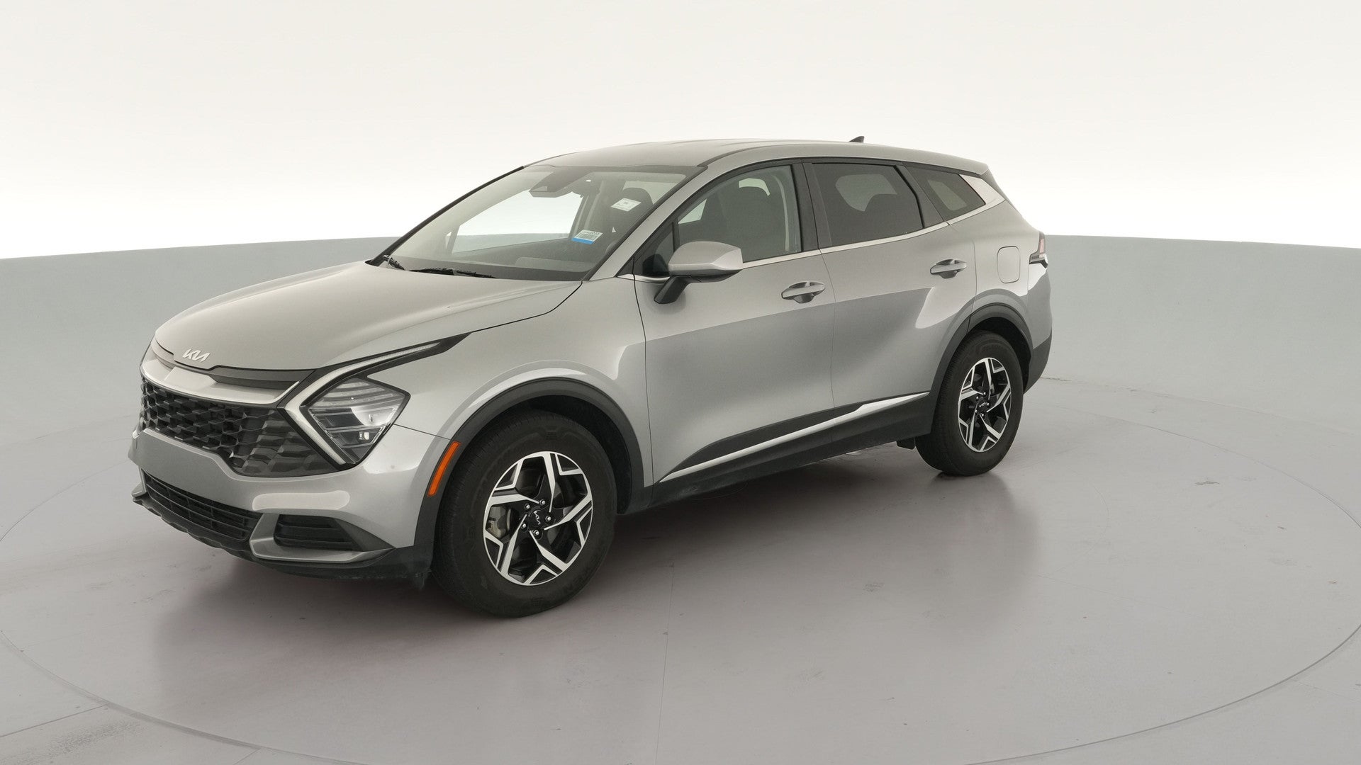 2025 Kia Sportage vehicle photo
