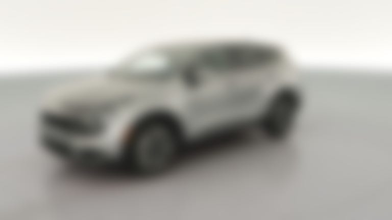 2025 Kia Sportage vehicle photo