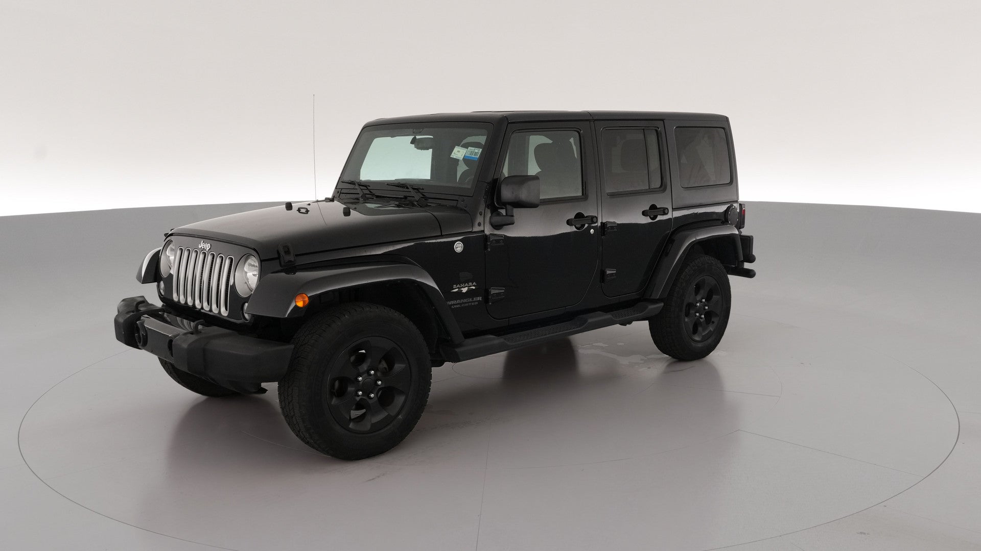 2016 Jeep Wrangler vehicle photo