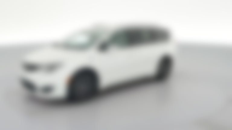 2018 Chrysler Pacifica Hybrid vehicle photo