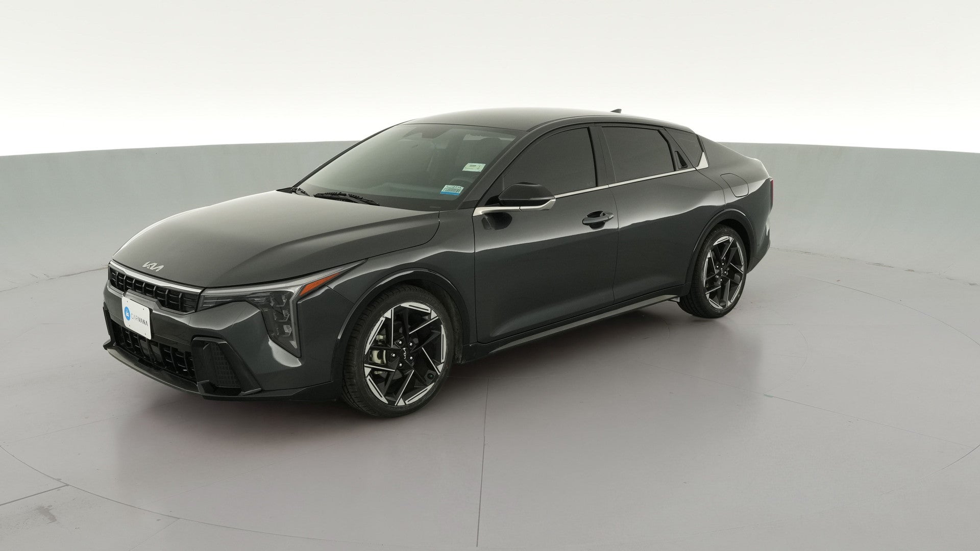2025 Kia K4 vehicle photo